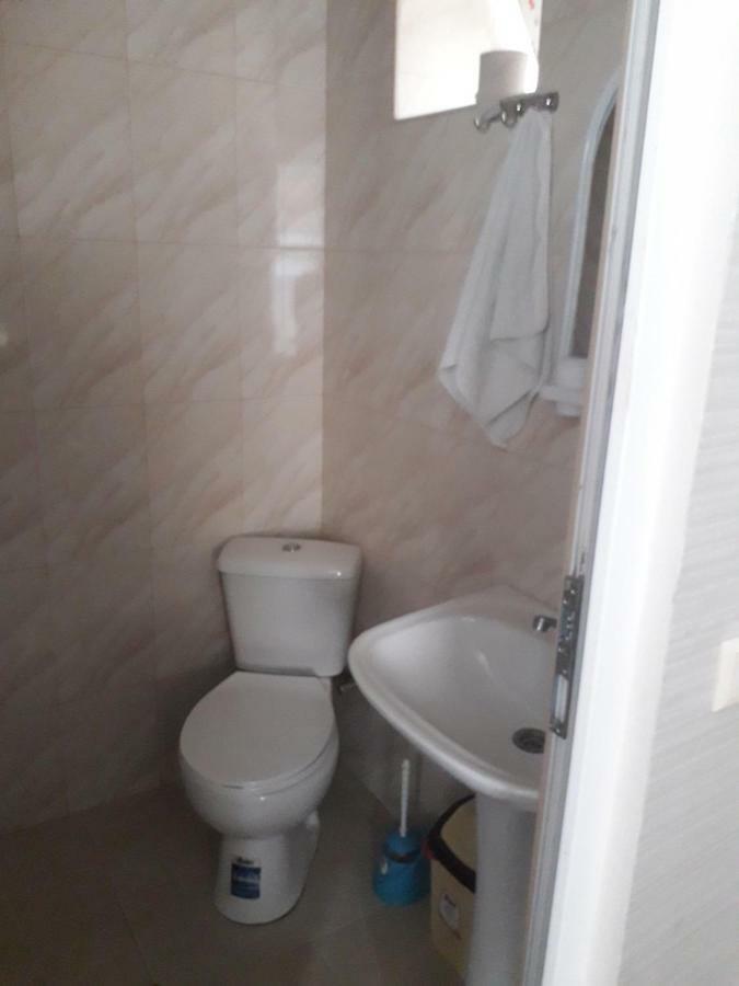 Apartament Sofia Appartement Bordzjomi Buitenkant foto